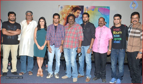 telugu movie surya vs surya,hero nikhil new movie,surya vs surya teaser launch,director karthik ghattamaneni,producer malkapuram shivakumar  ‘సూర్య వర్సెస్‌ సూర్య’ టీజర్‌ లాంచ్‌